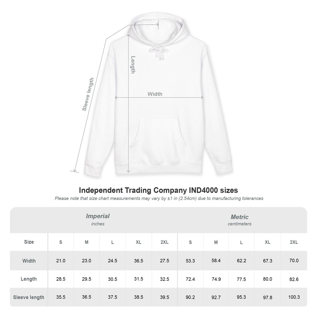 GS Vintage Stance Serpent Hoodie