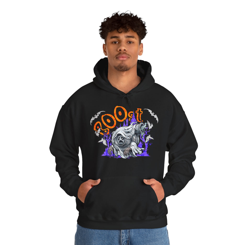 BOO!sted Spirit Pullover