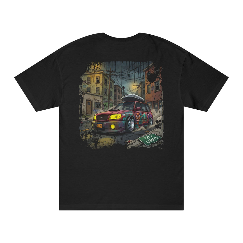 GS Fozzy Urban Cruise Tee