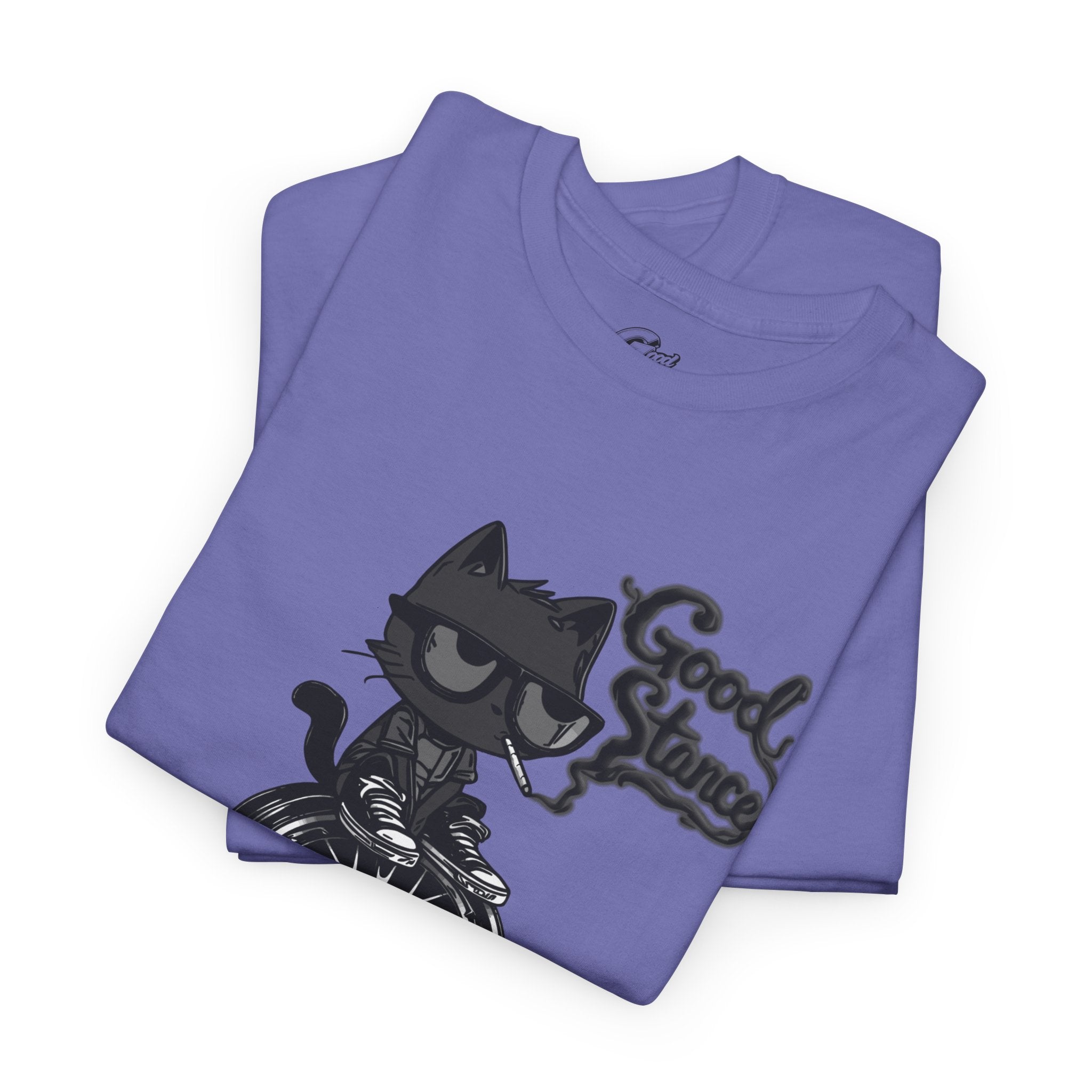 GS Wheel Perch Tee