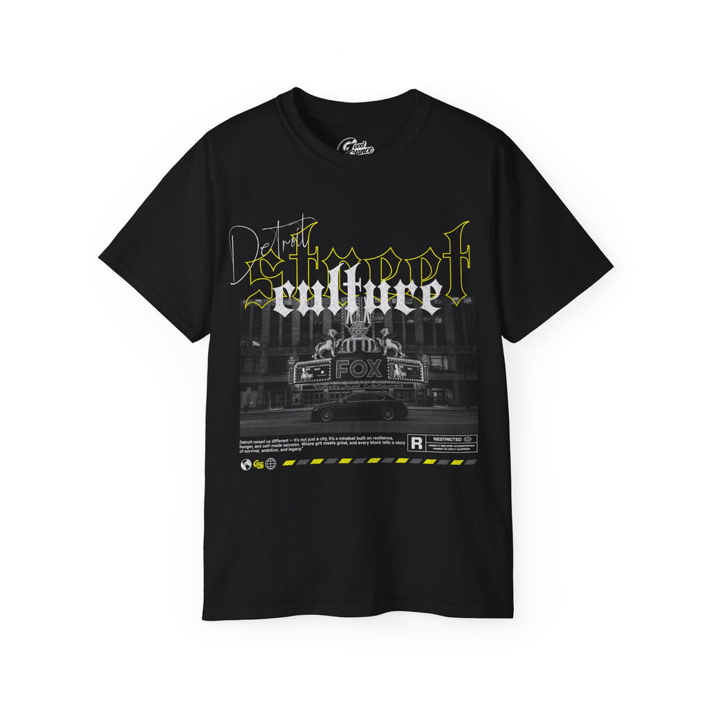 GS Detroit Street Culture Tee