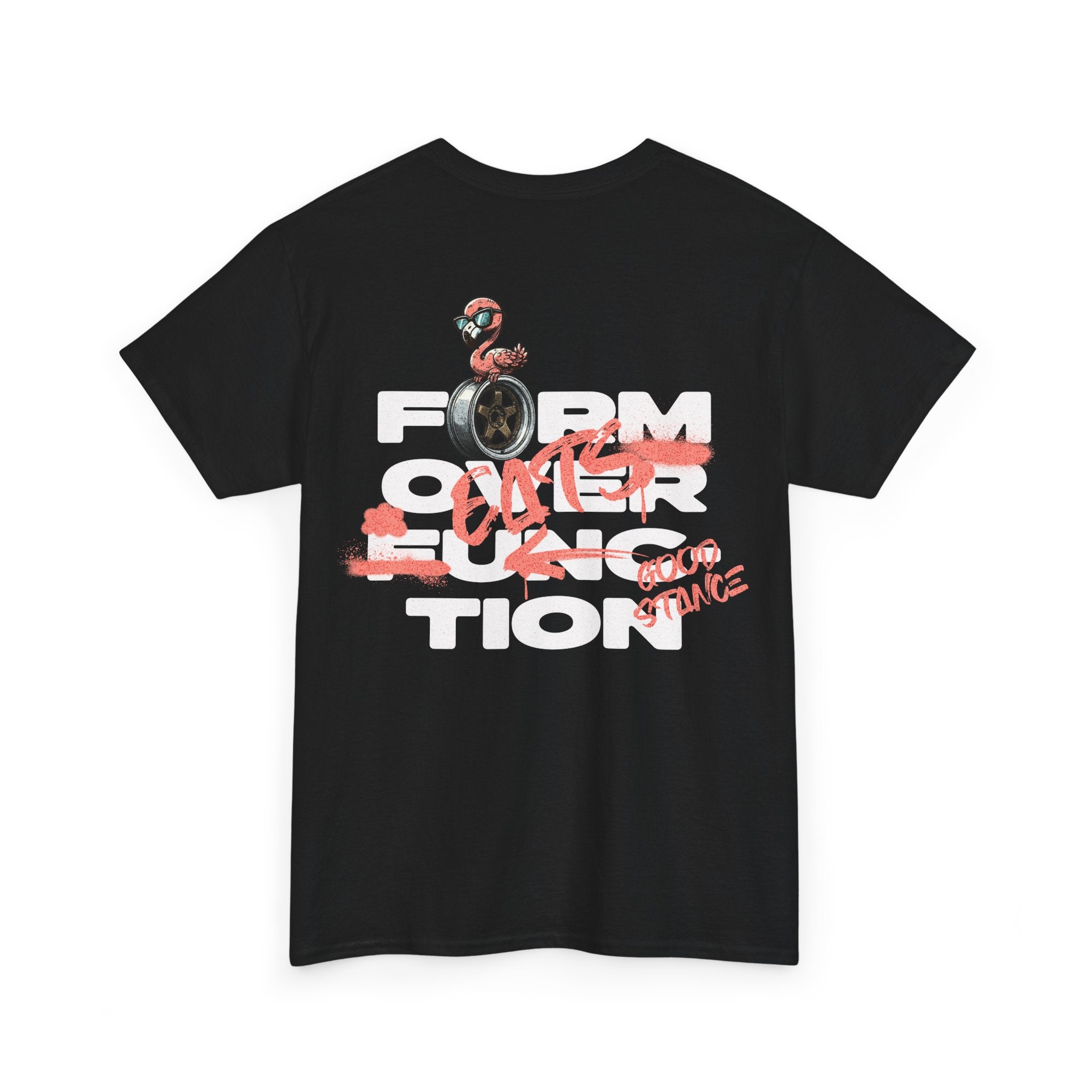 Form Over Function Tee