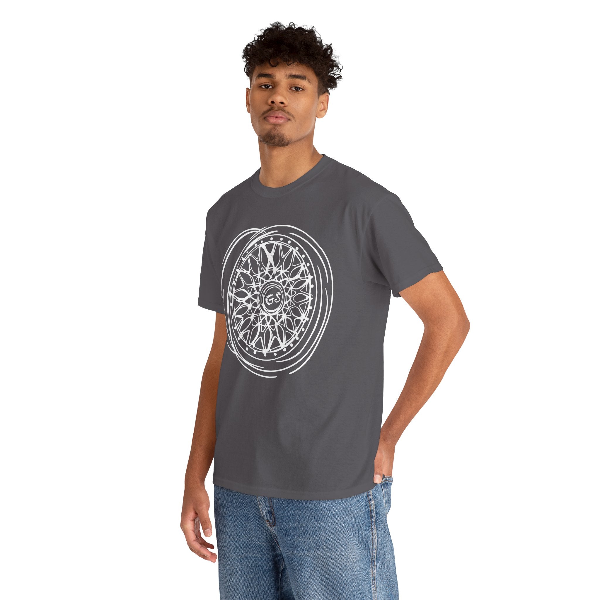 Good Stance Sketch T-Shirt