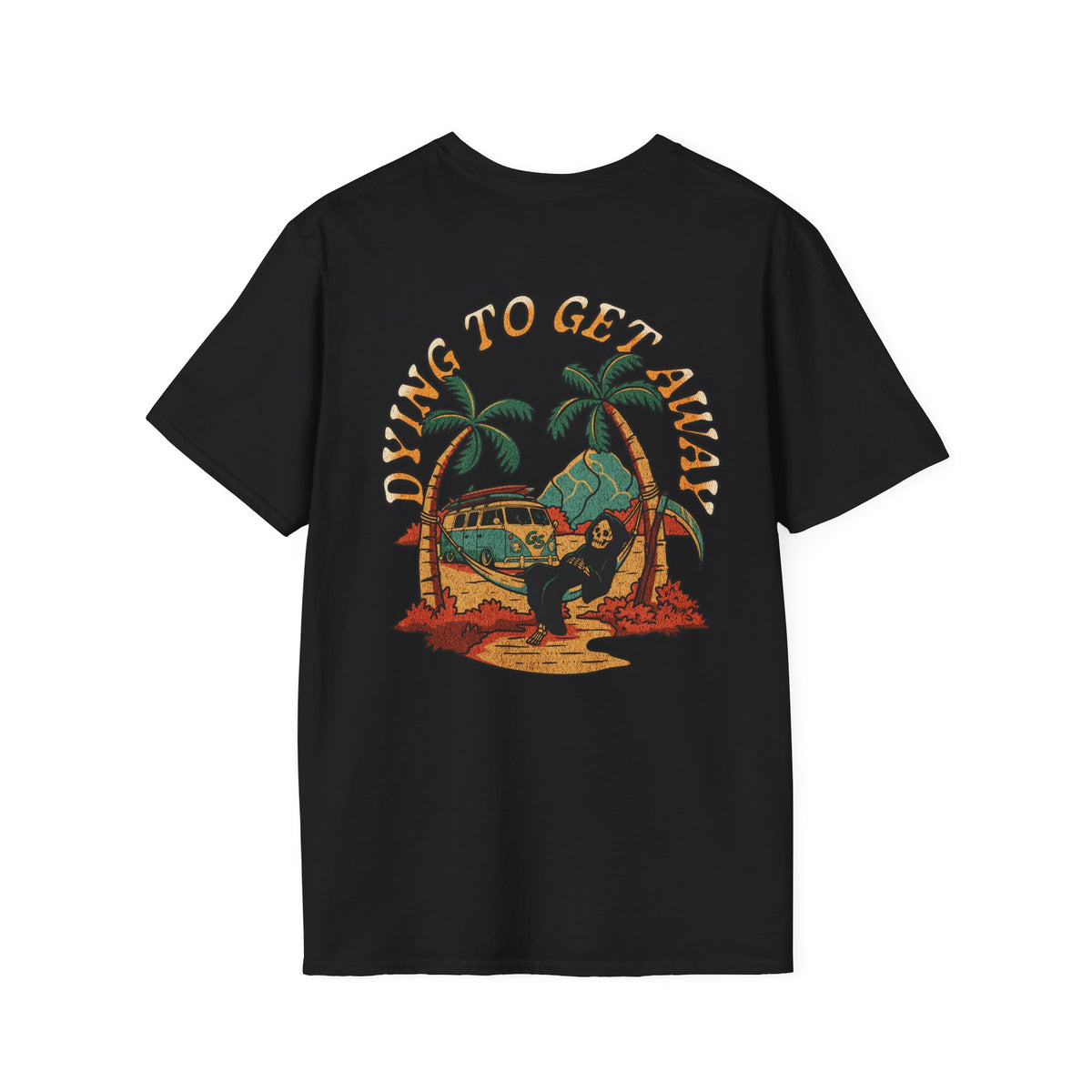 Death is a Vacation T-Shirt
