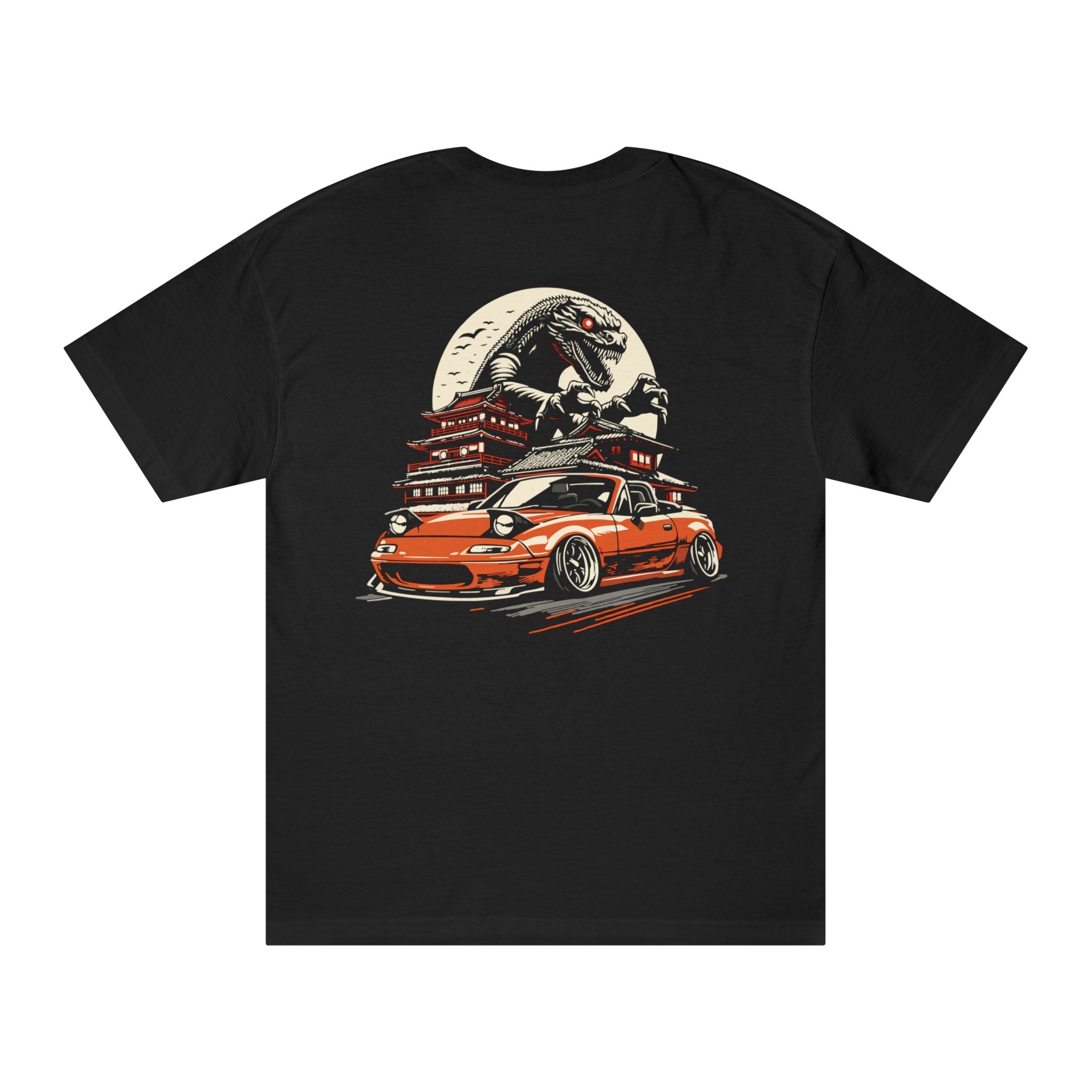 GS Undefeated Kaiju Tee