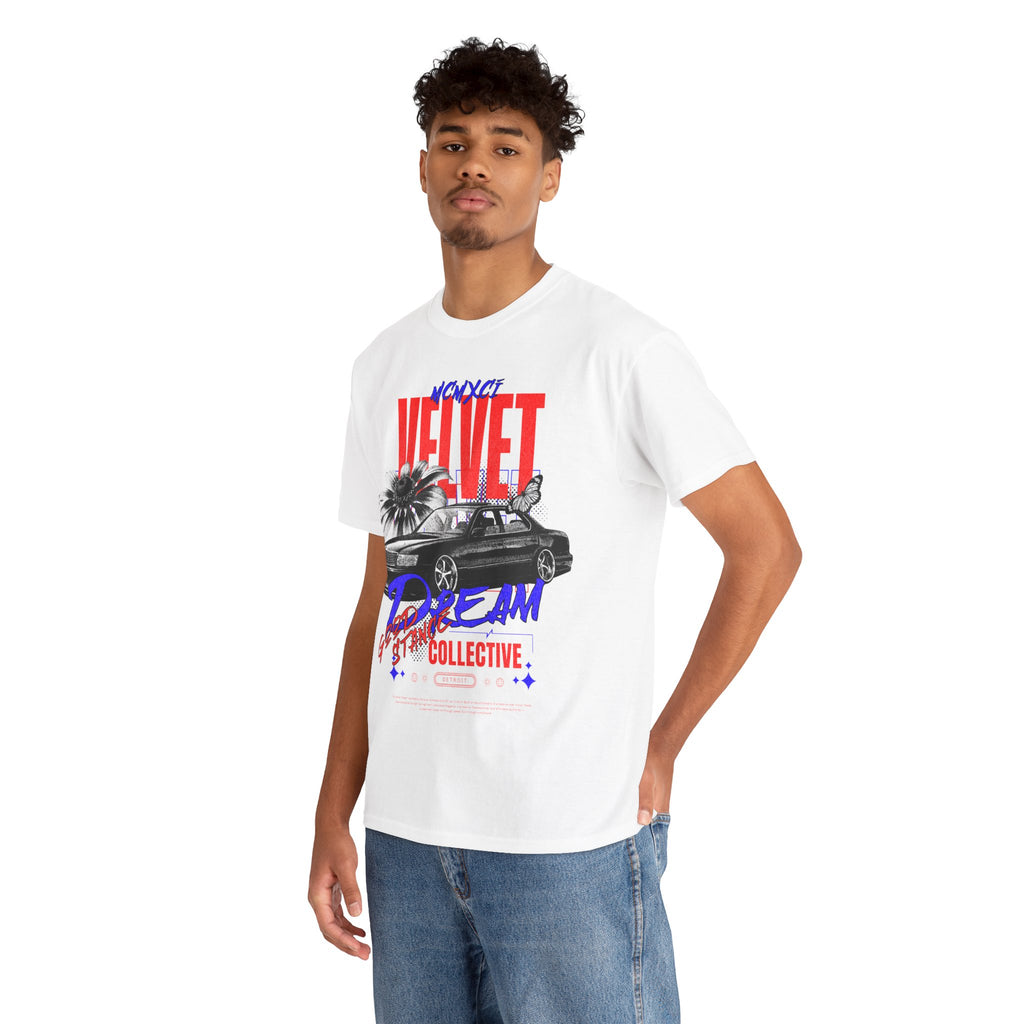 GS Velvet Dream Tee