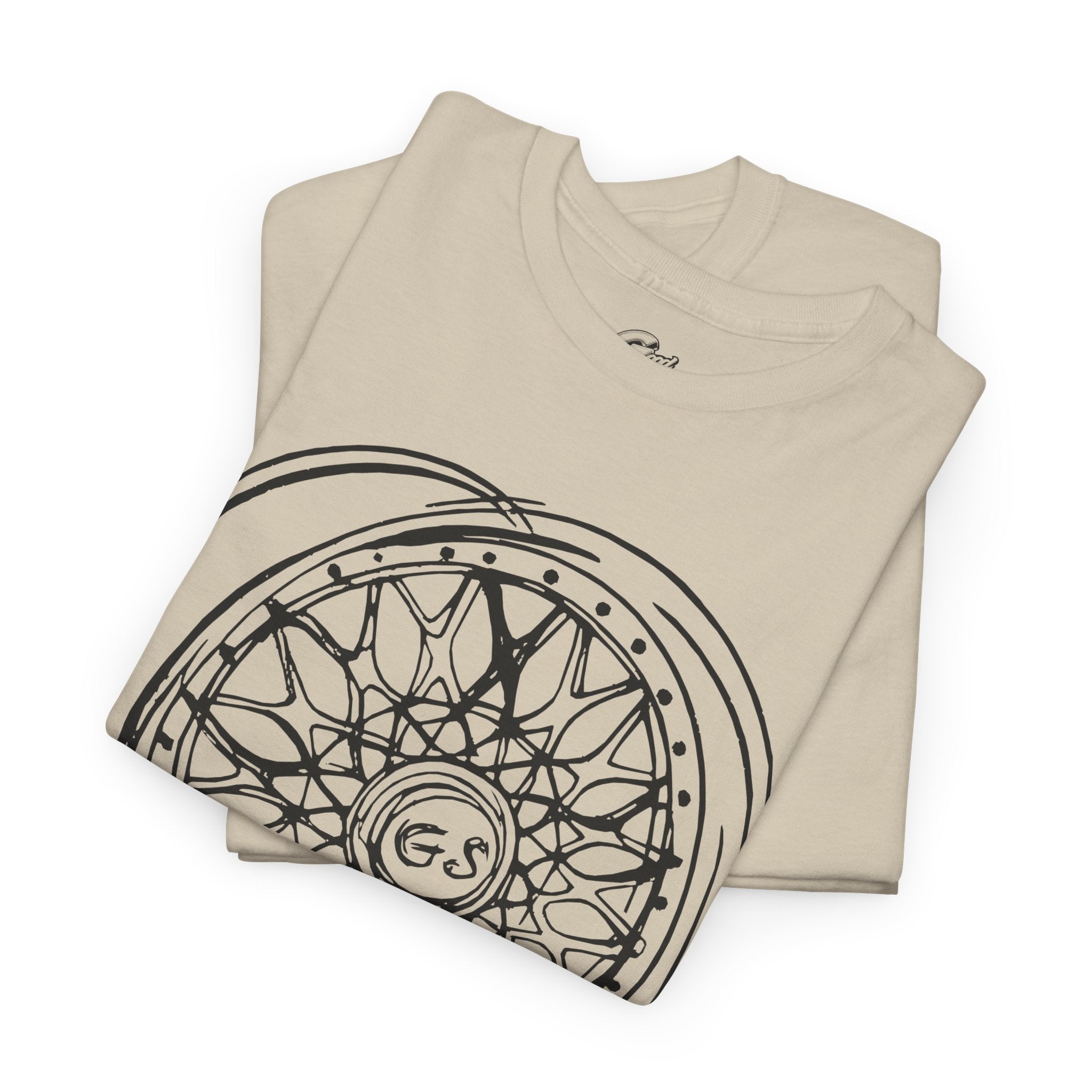Good Stance Sketch T-Shirt