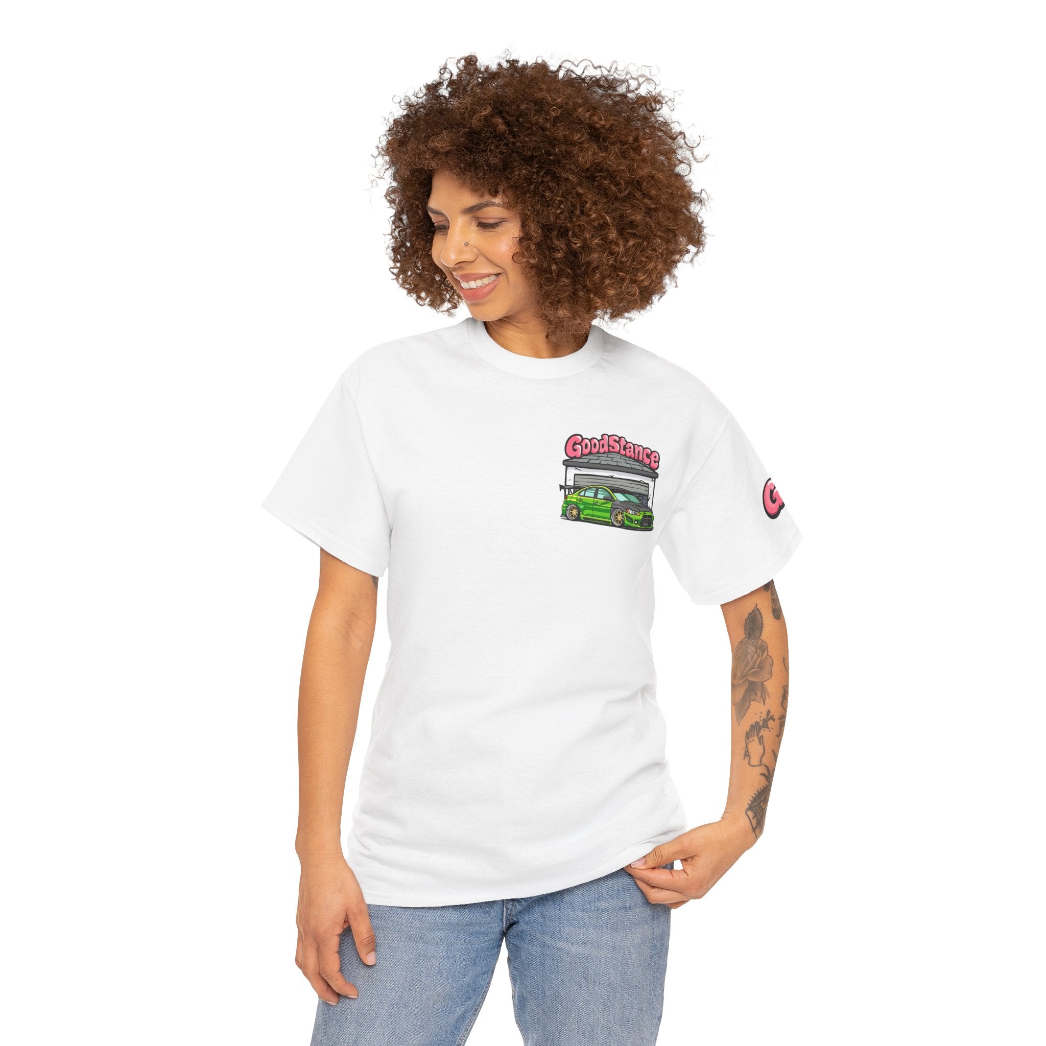 GS Homestead Tee