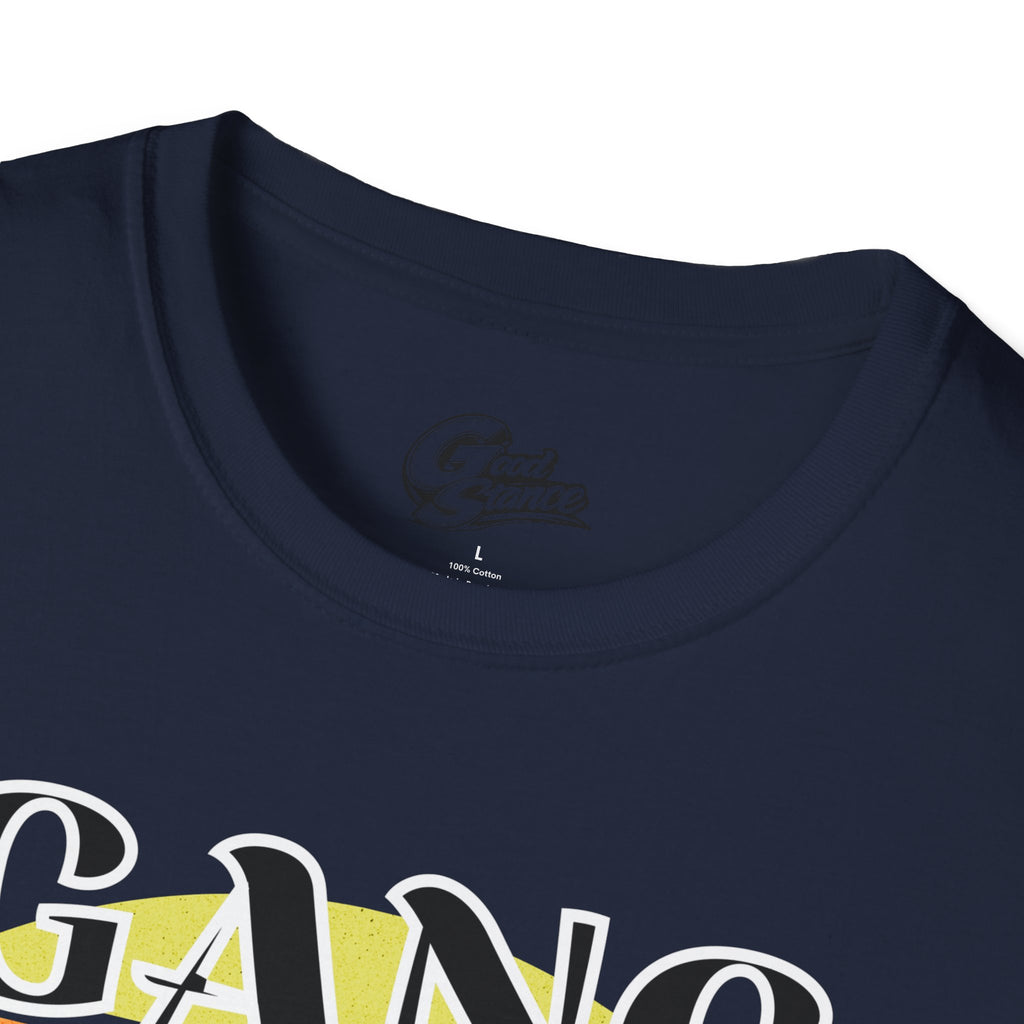 GS Gang Gang Cartoon T-Shirt