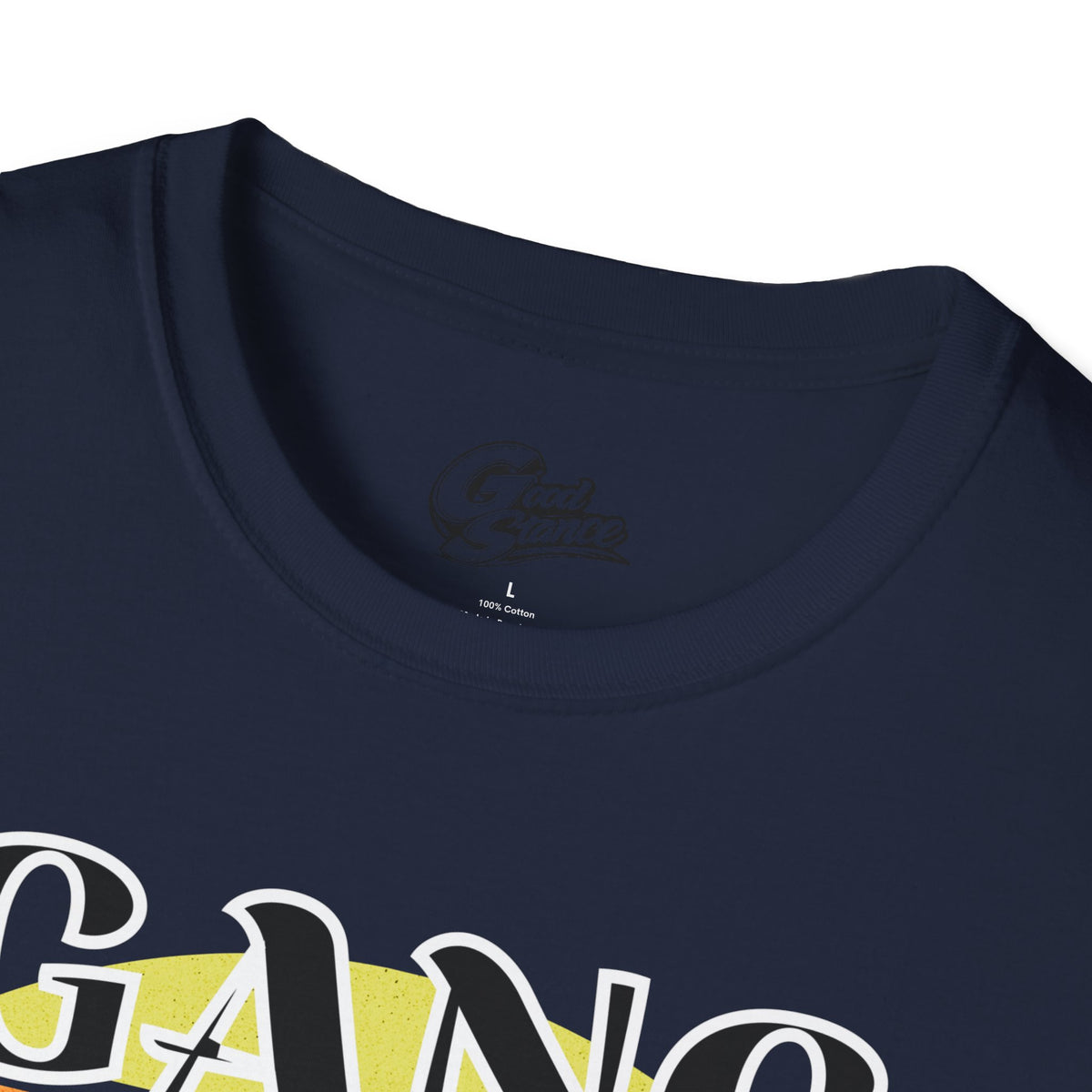 GS Gang Gang Cartoon T-Shirt