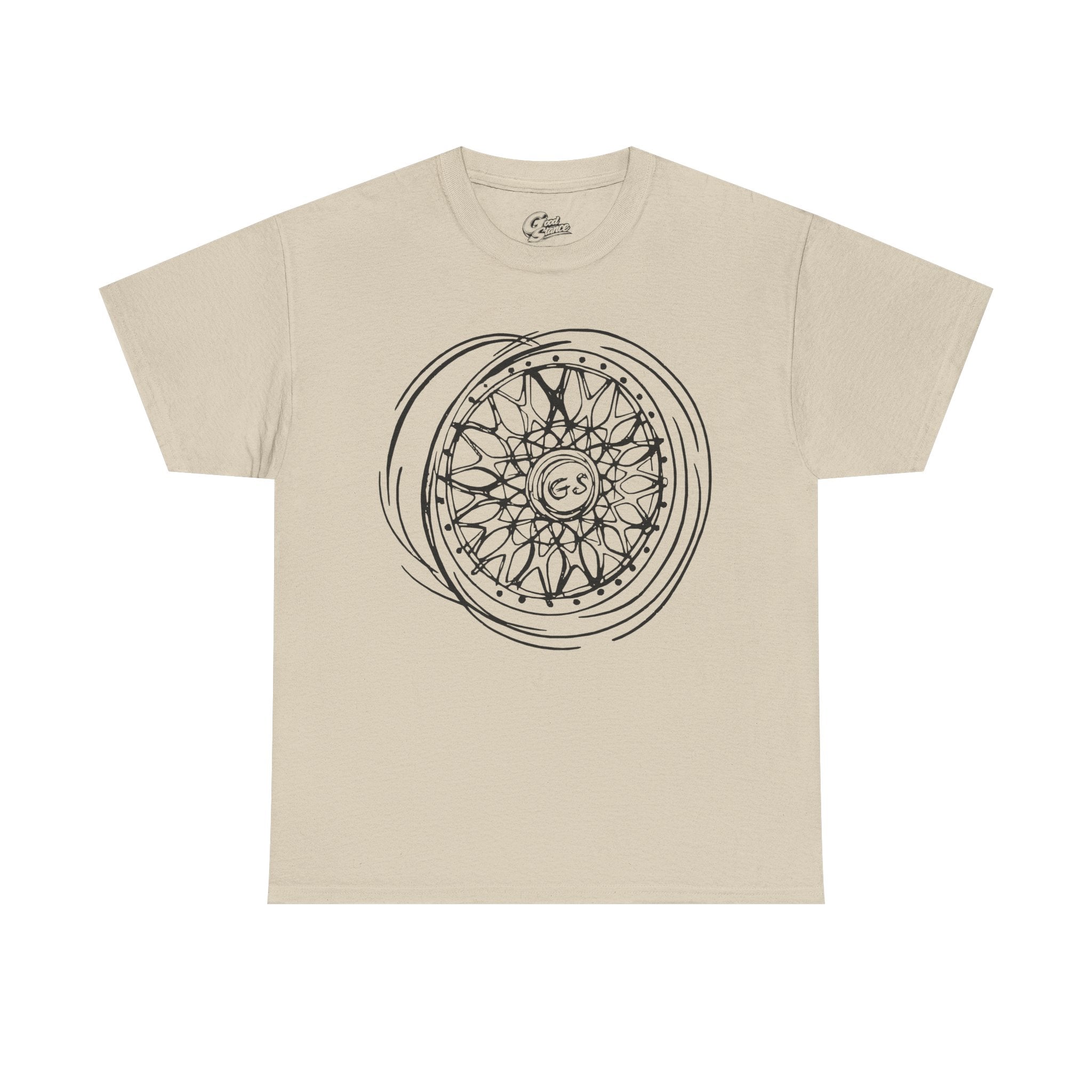 Good Stance Sketch T-Shirt