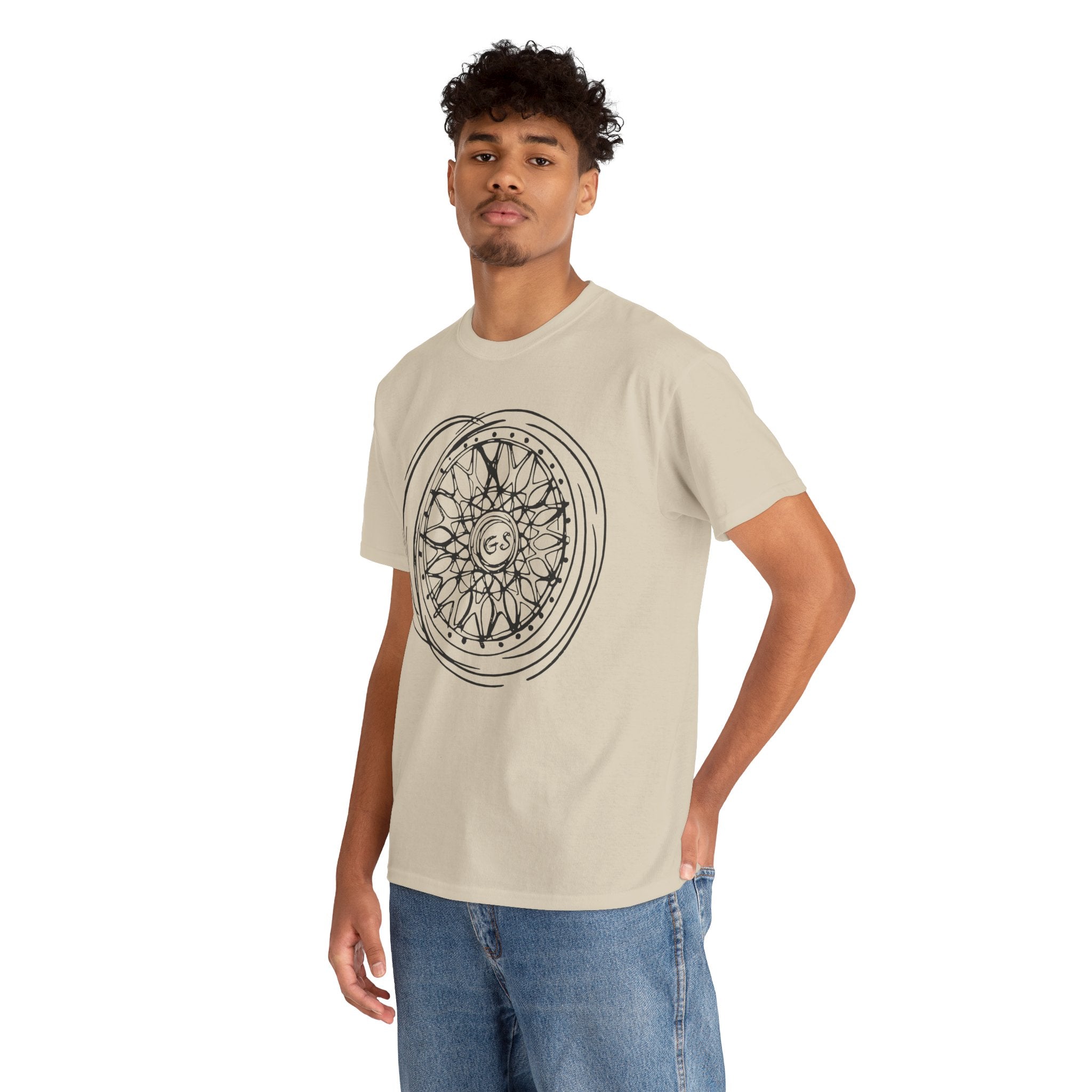 Good Stance Sketch T-Shirt