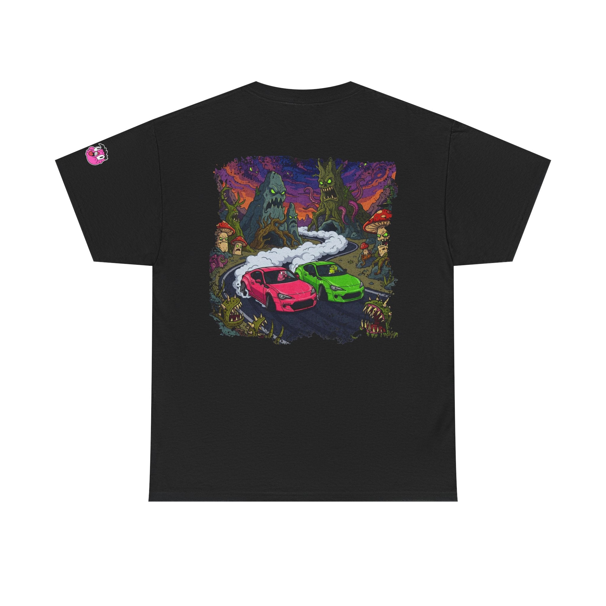 GS Monster Valley Drift Tee
