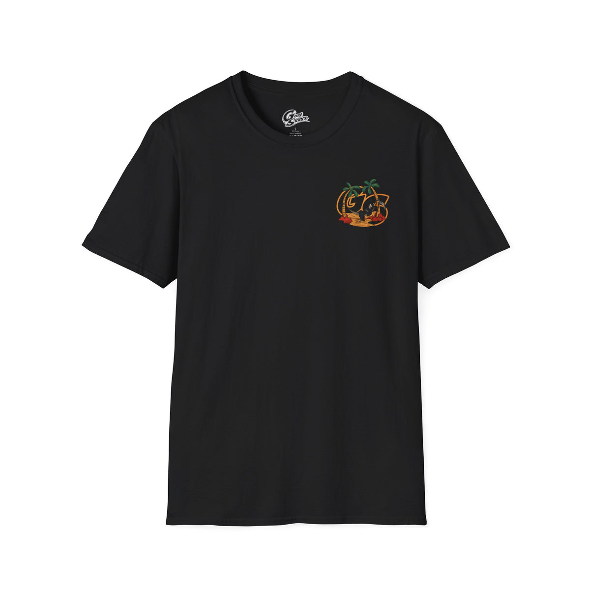 Death is a Vacation T-Shirt