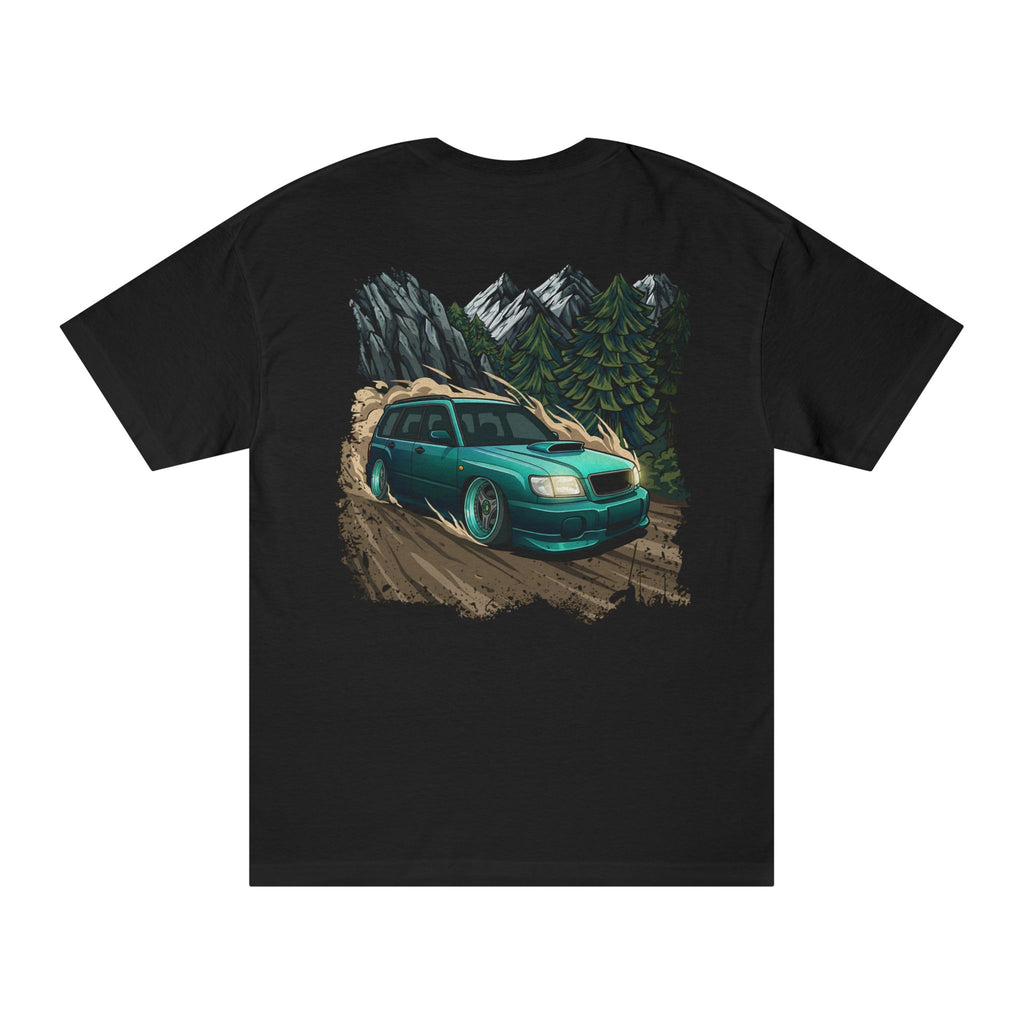 GS Fozzy Mountain Drift Tee