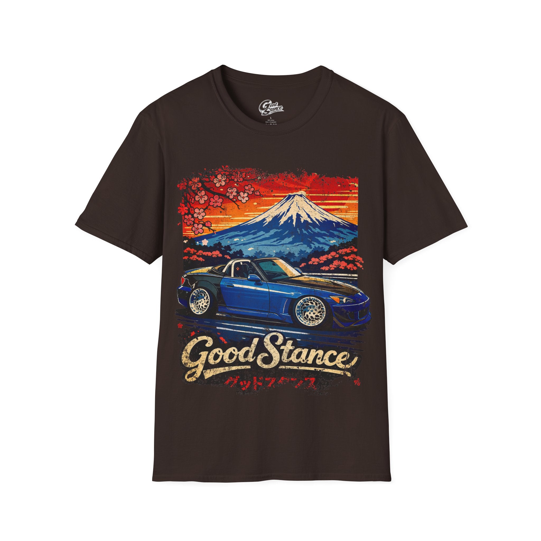 GS Vintage S2000 Tee