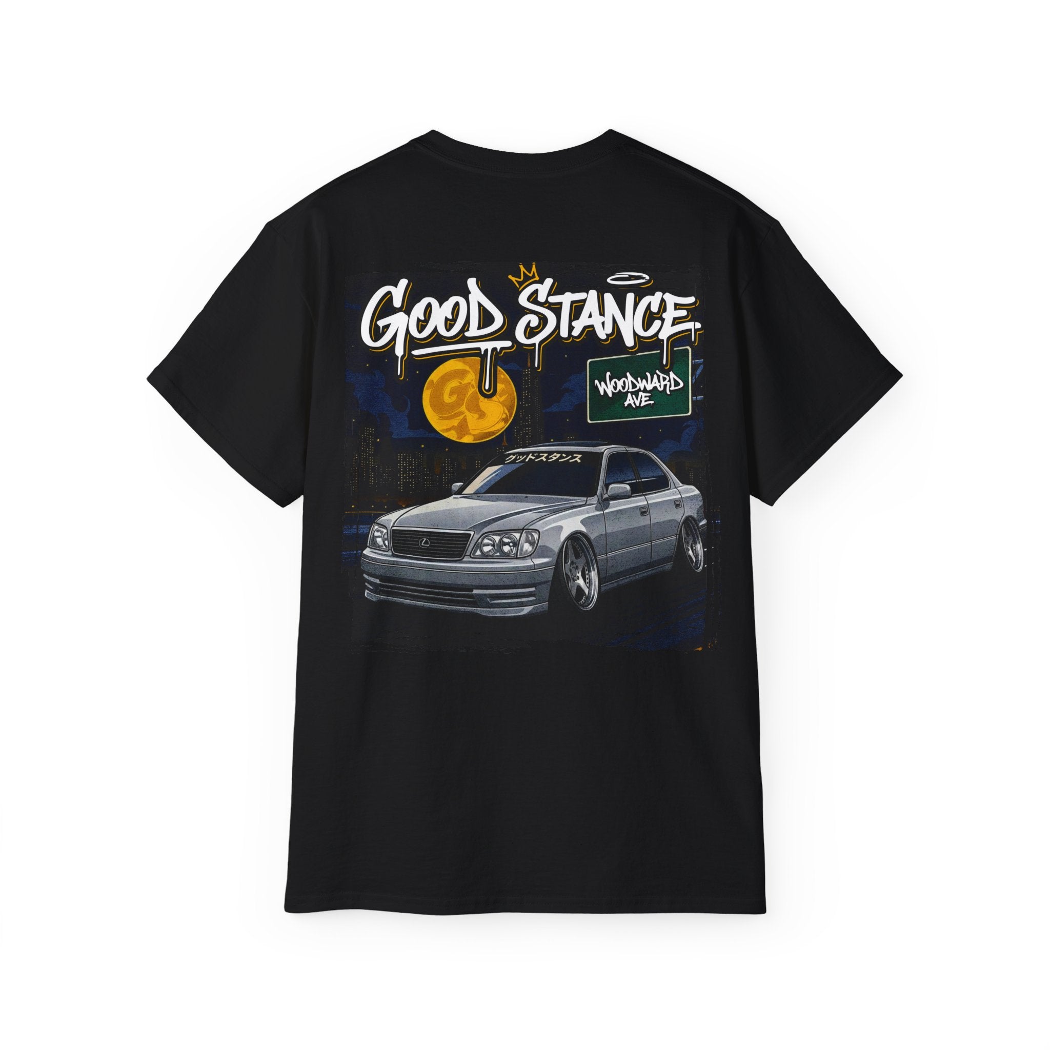 Woodward LS400 Tee