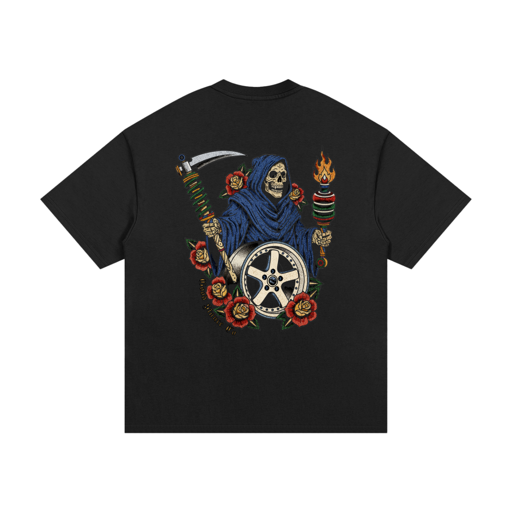 Traditional,JDM,Tattoo,Car Enthusiast 