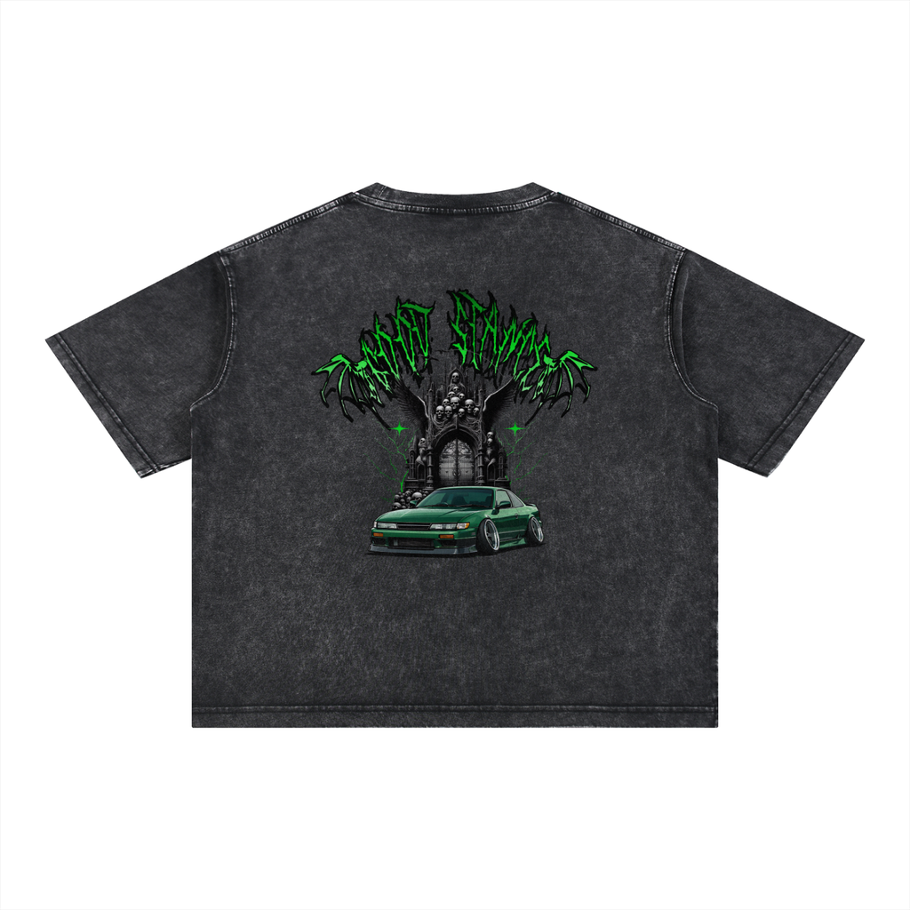 GS Witching Hour Boxy Tee