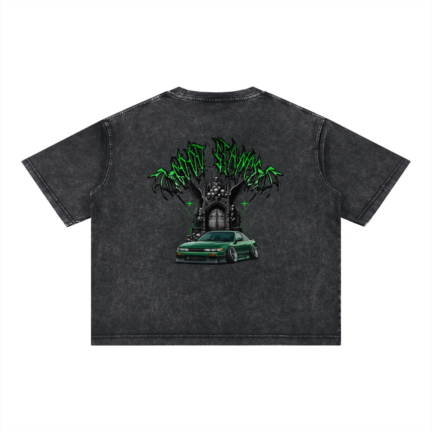 GS Witching Hour Boxy Tee
