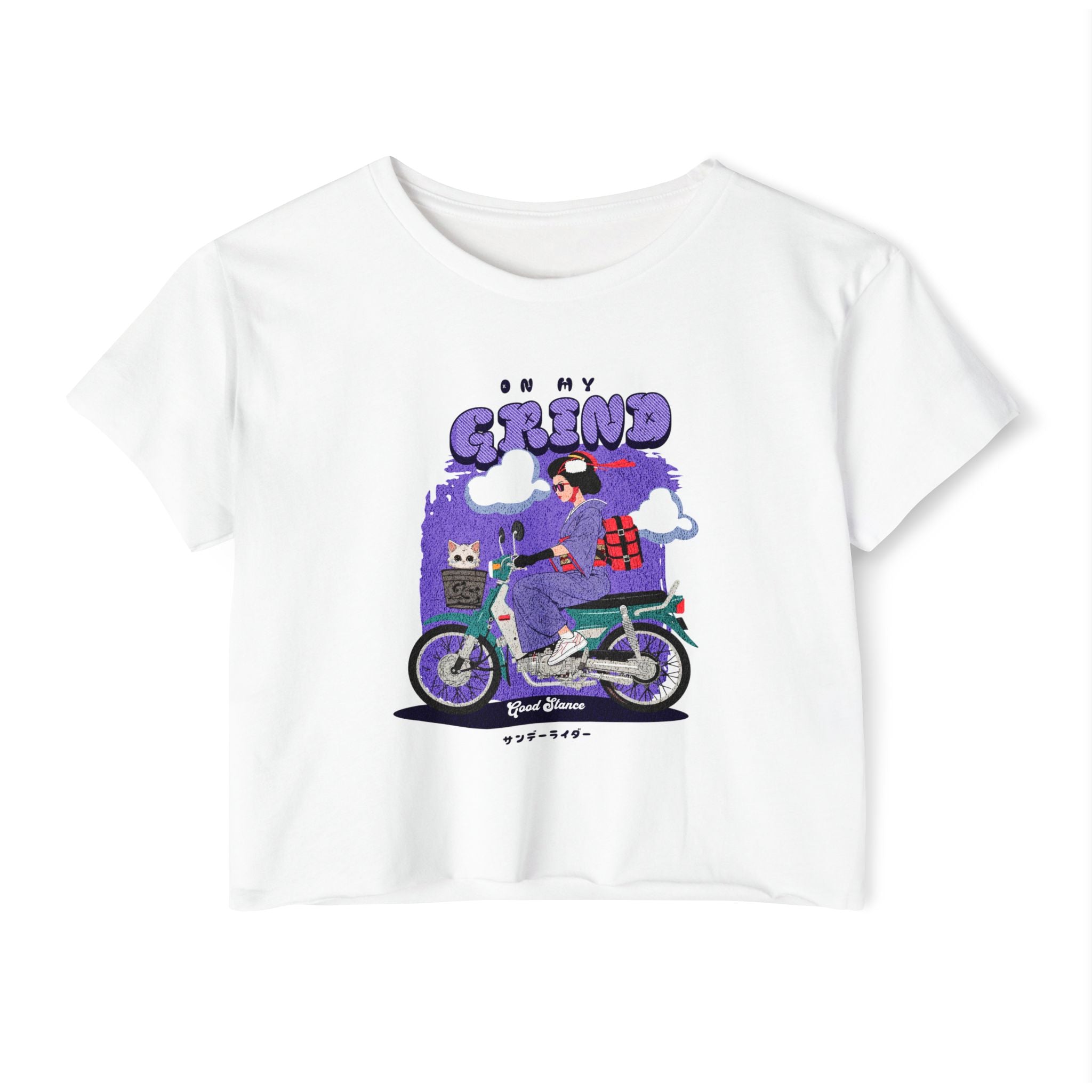 GS Minimoto tee