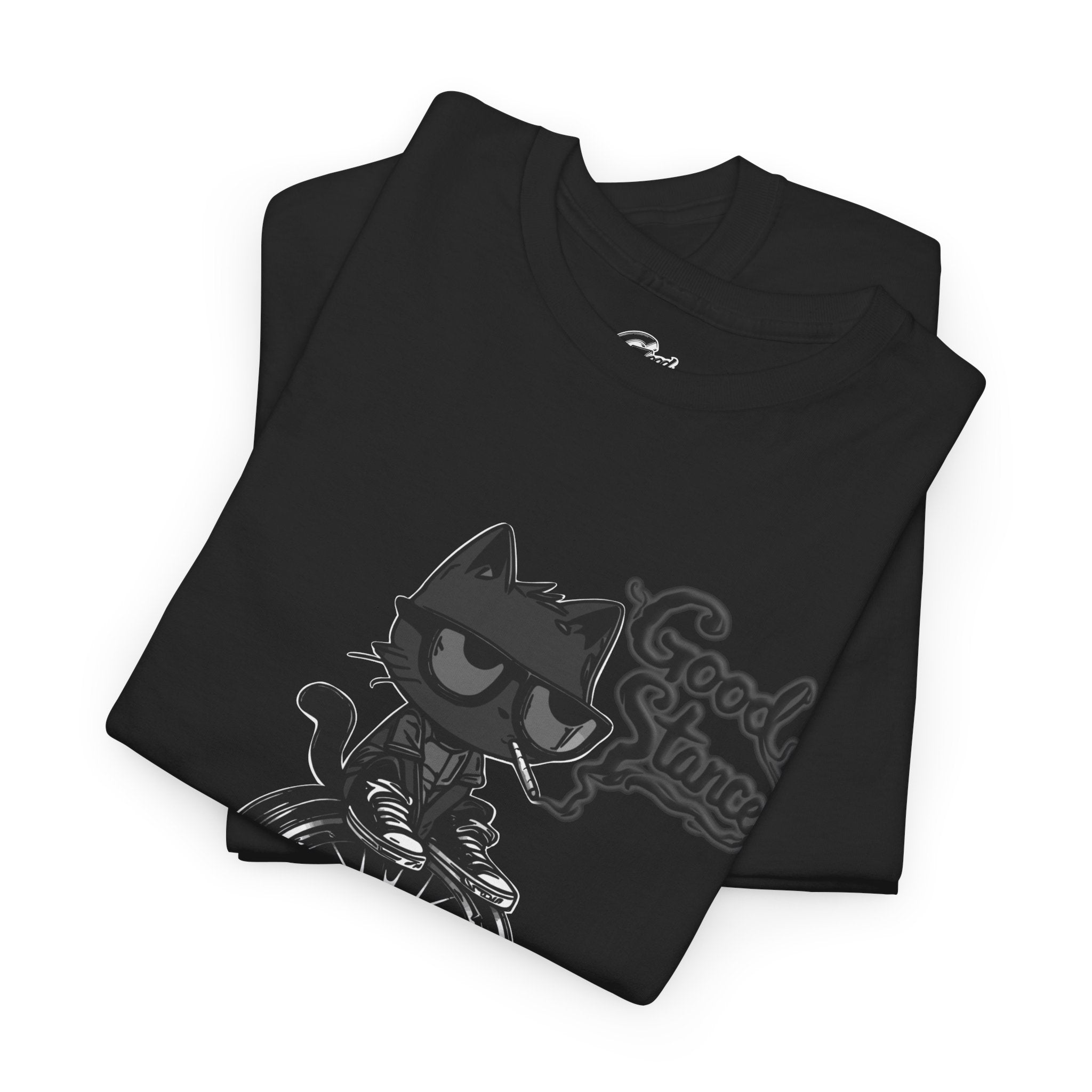 GS Wheel Perch Tee