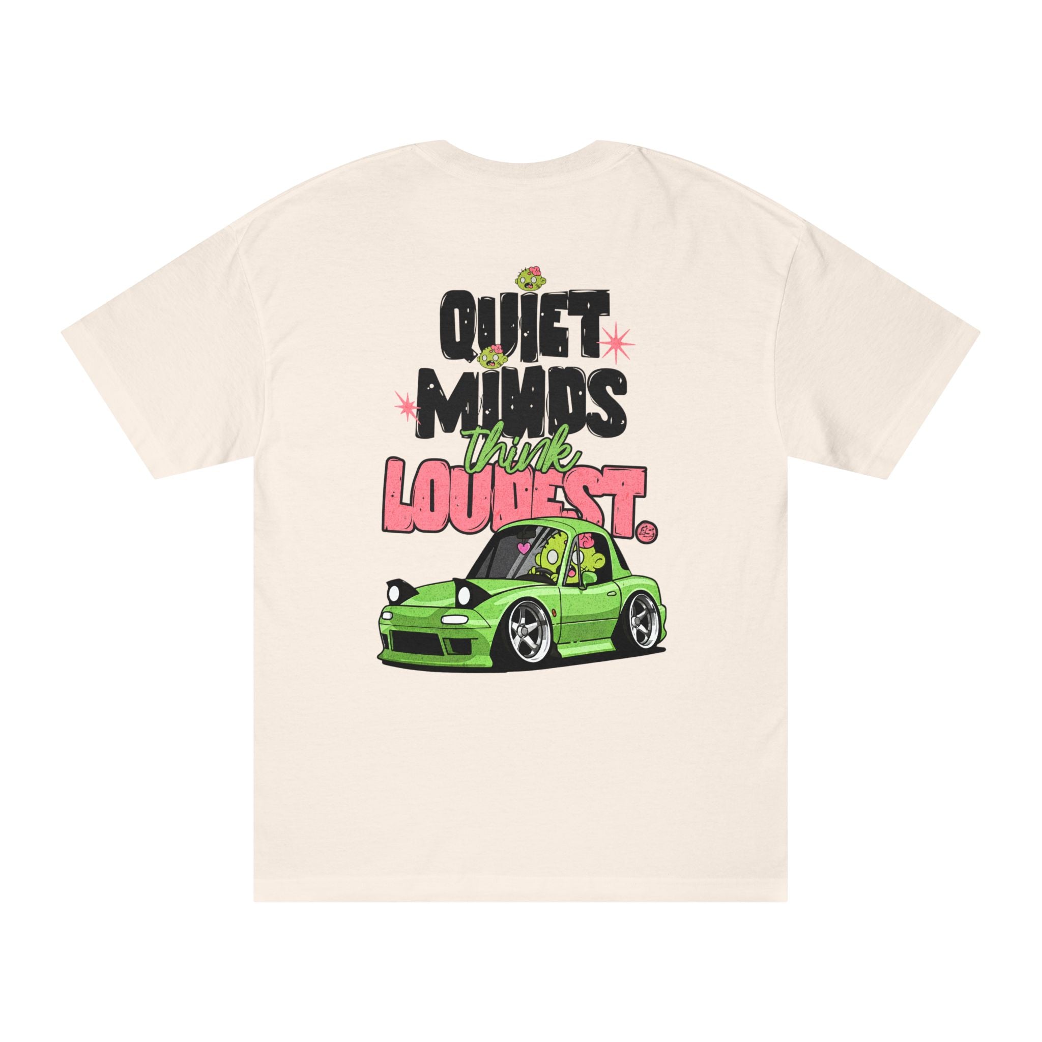 GS Absent-Minded  Tee