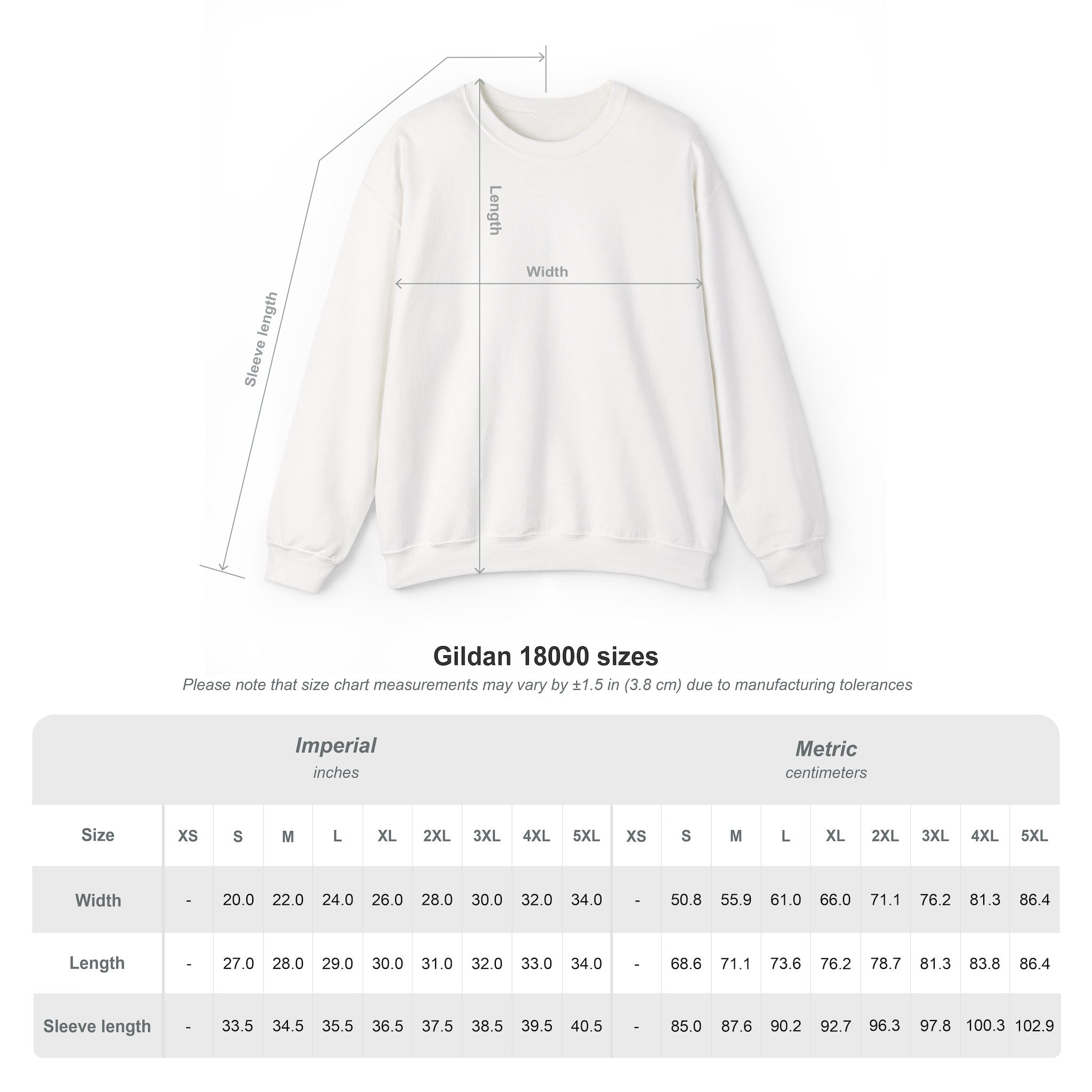 Positive Mind/Negative Camber Crewneck Sweatshirt
