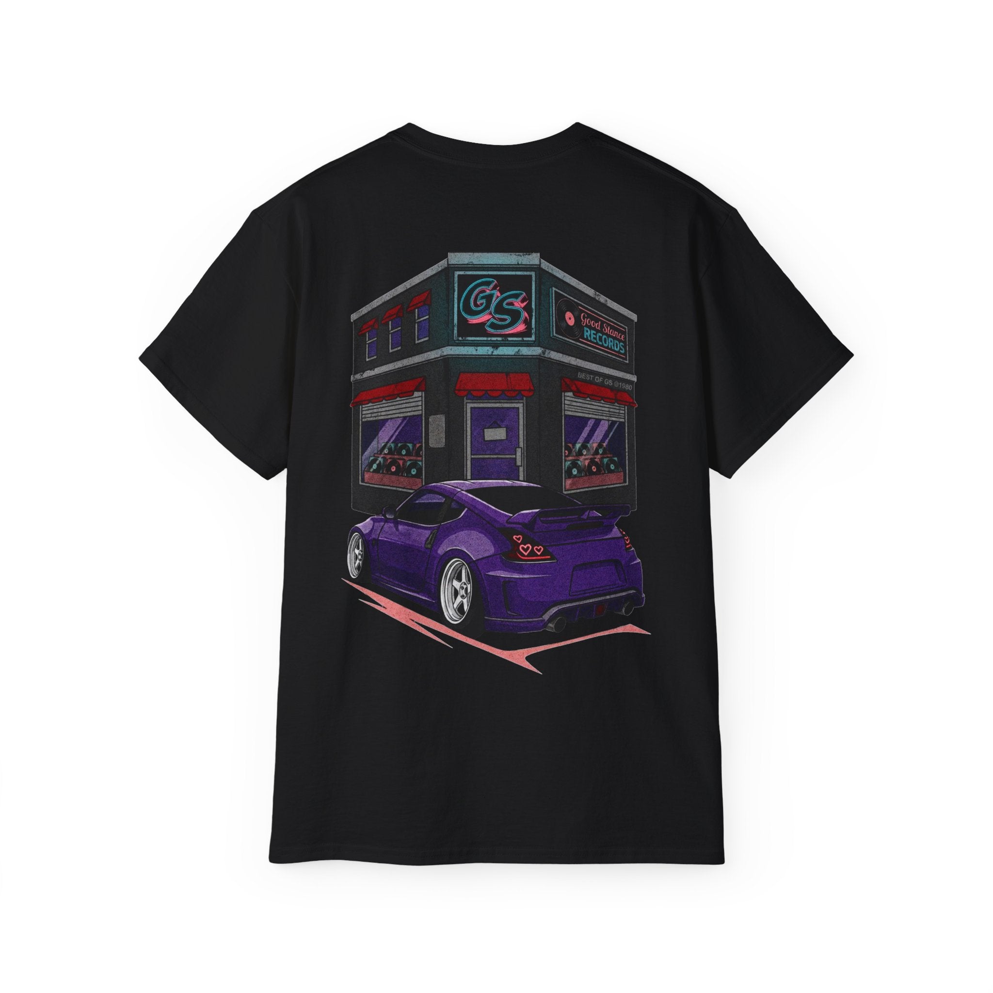 GS RecordZ Tee