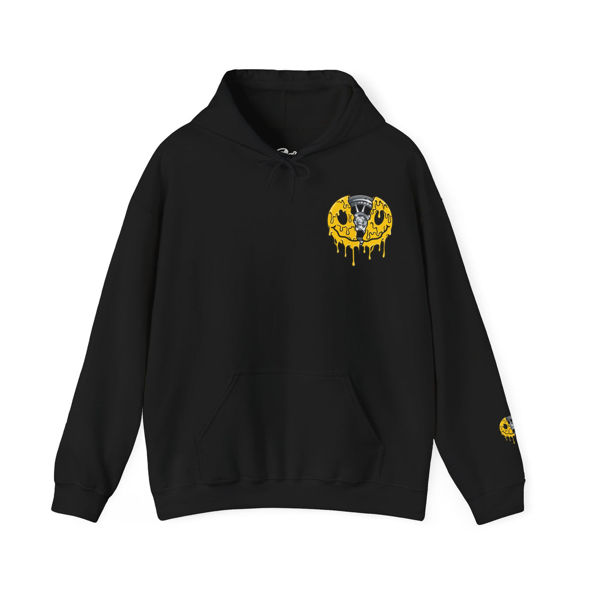 Worse Than Some Better Than Others Hoodie Black