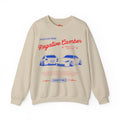 Positive Mind/Negative Camber Crewneck Sweatshirt