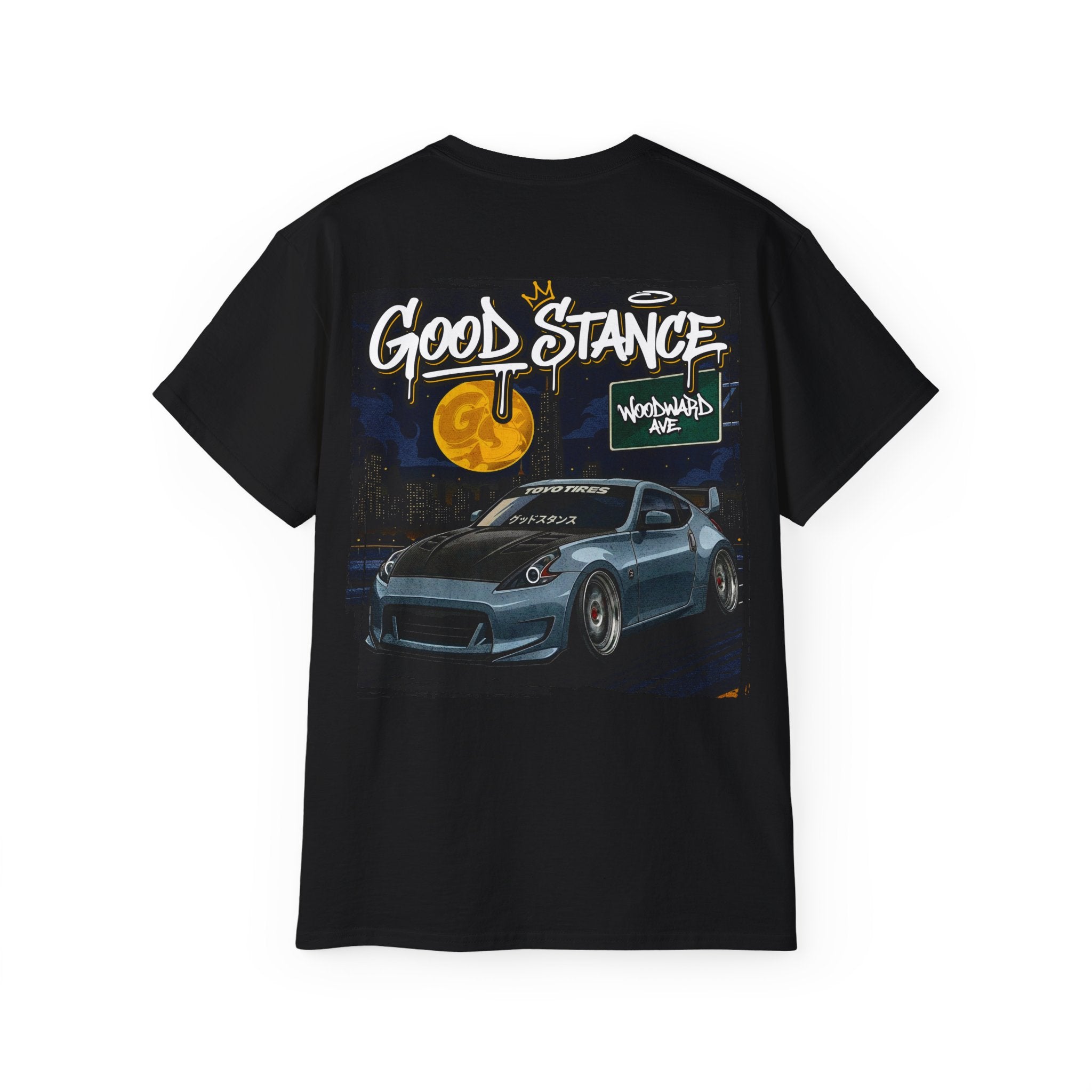 Woodward 370z Tee