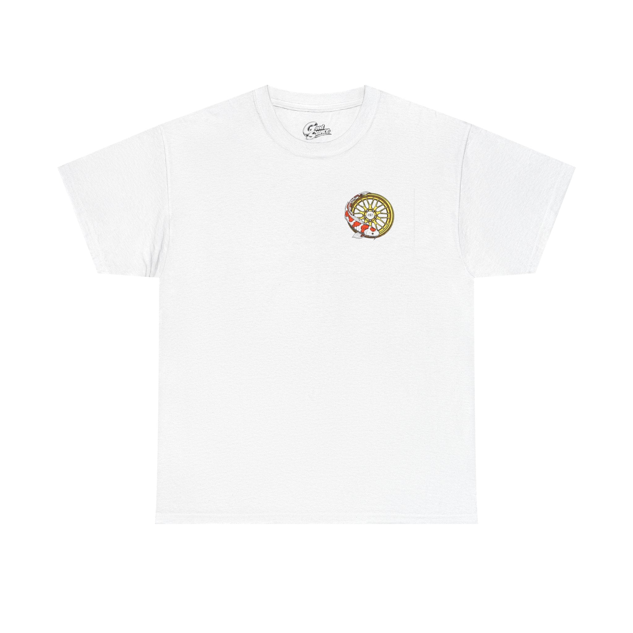 GS Koi Fish Tee
