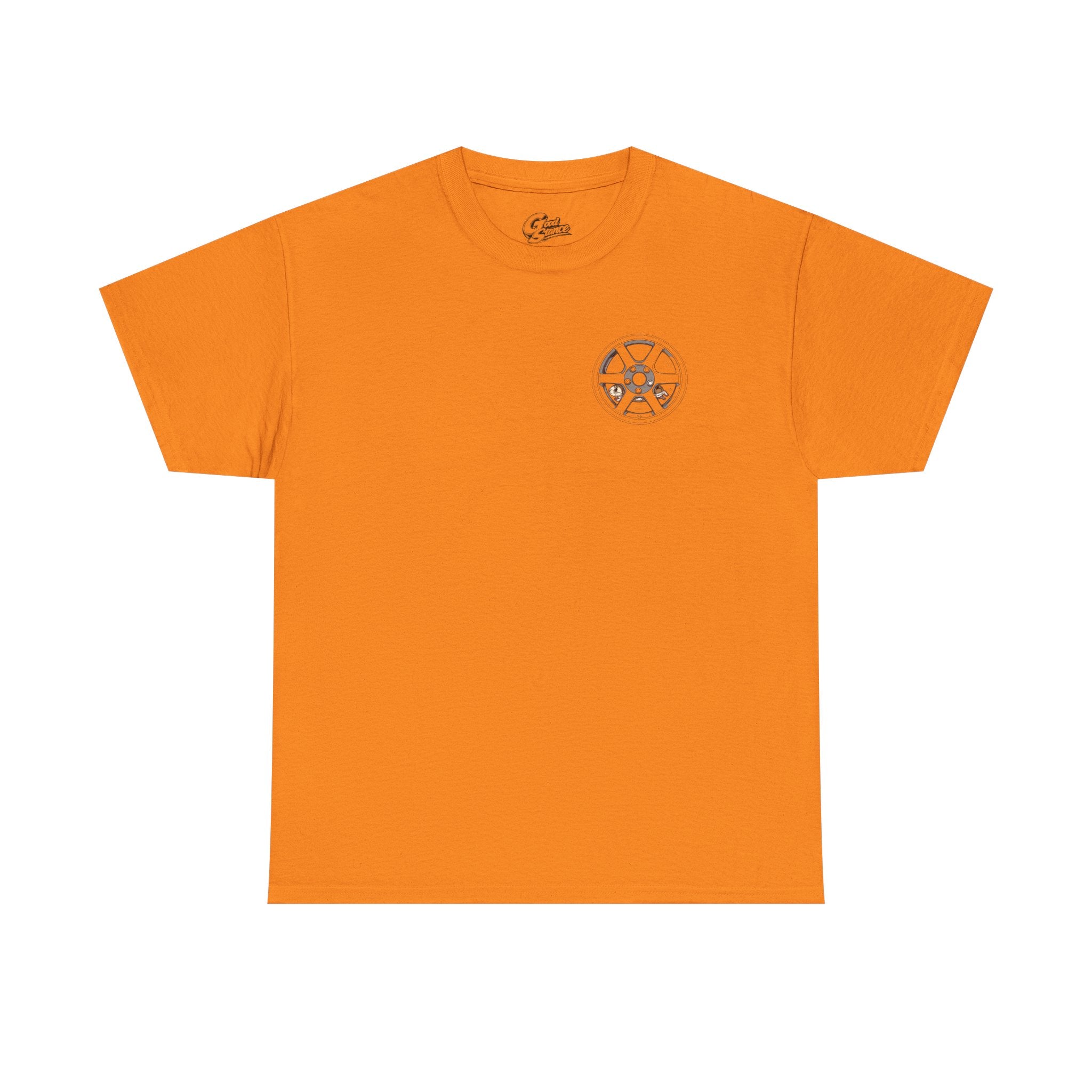 Keep It Movin' wheel Tee