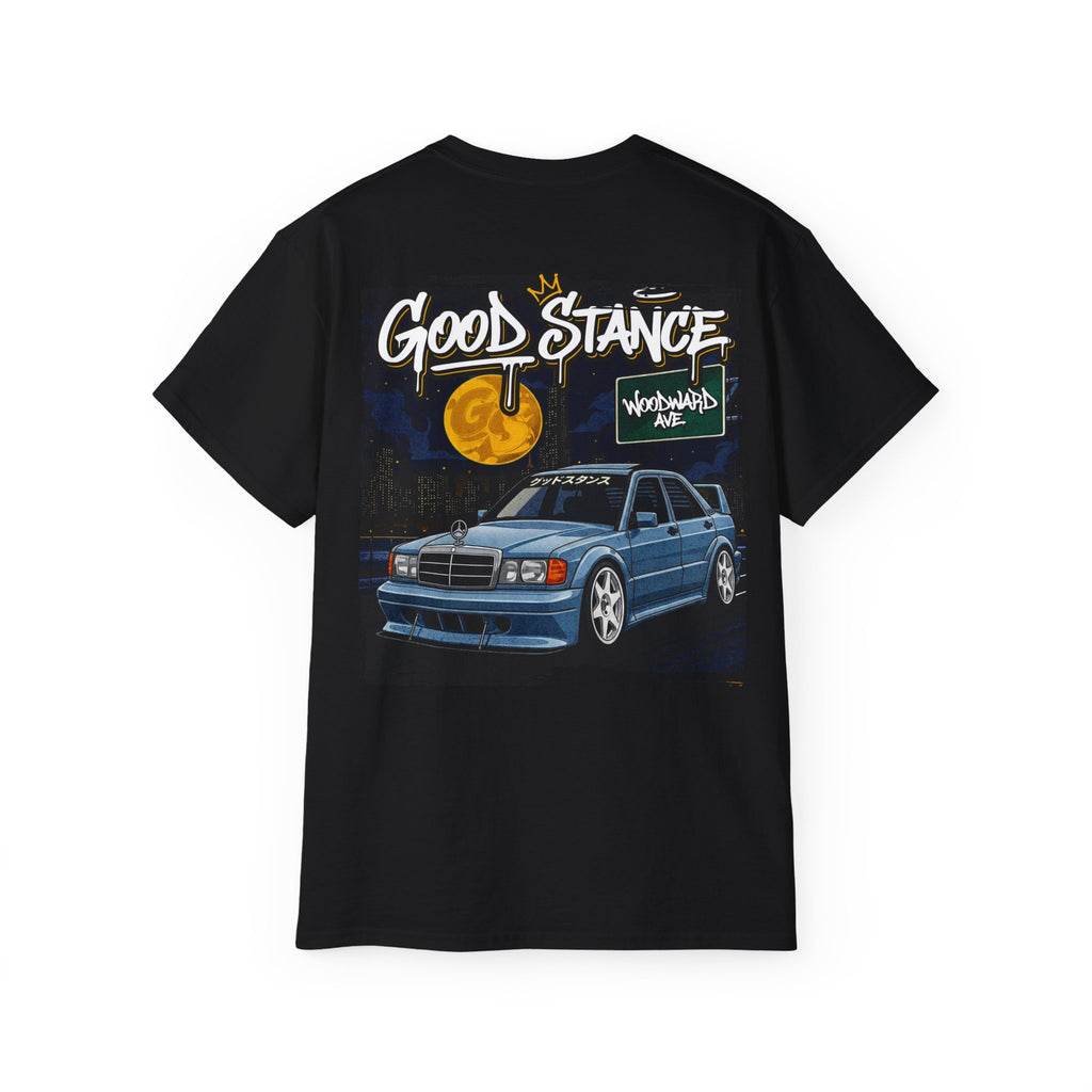 WW Mercedes Evo Tee