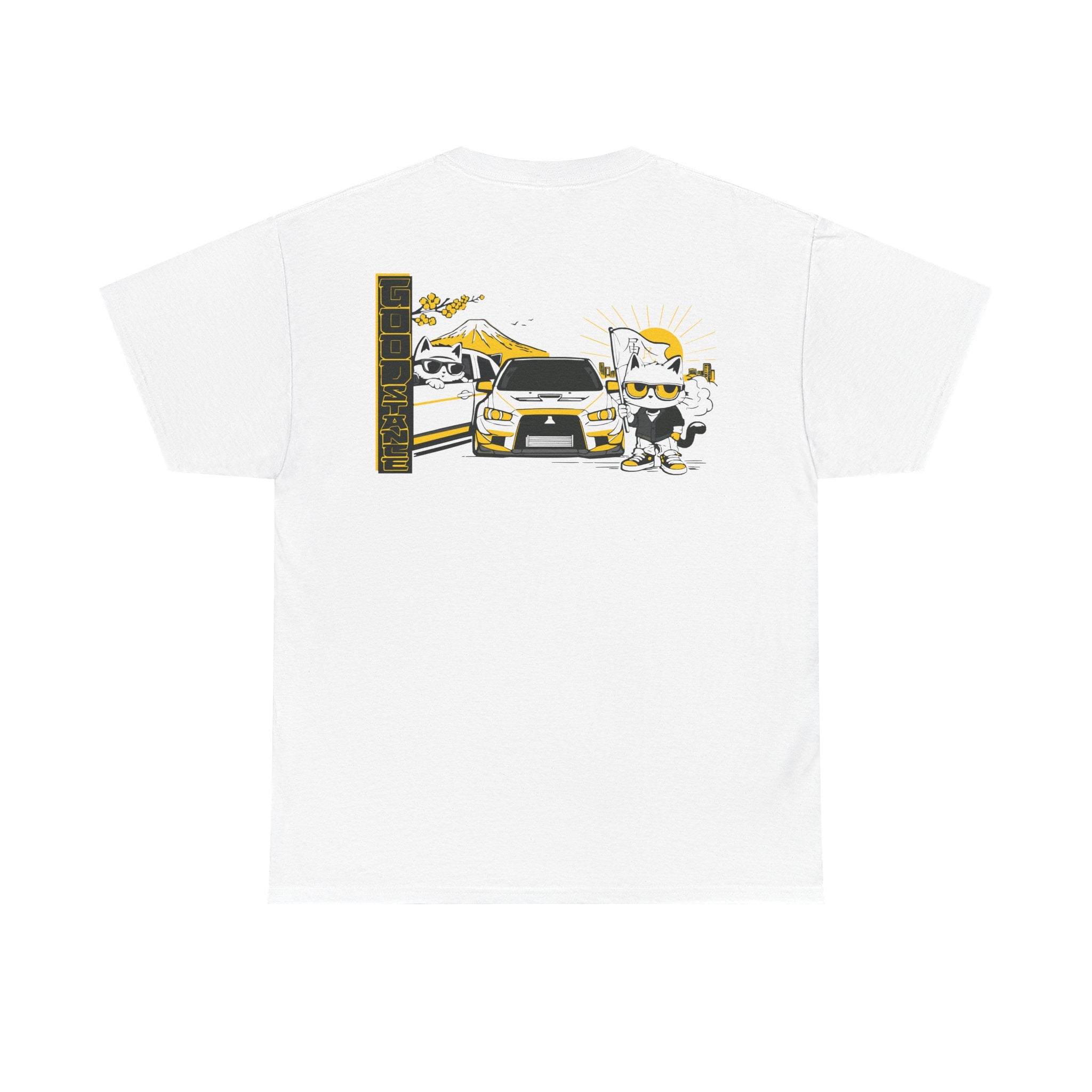 Winner Car Crew Tee