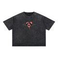 GS Broken Hearts Boxy Tee