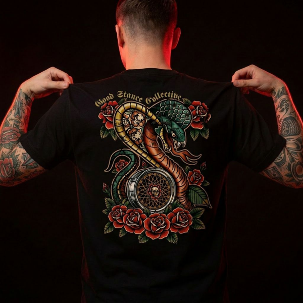 GS Death Cobra Tee