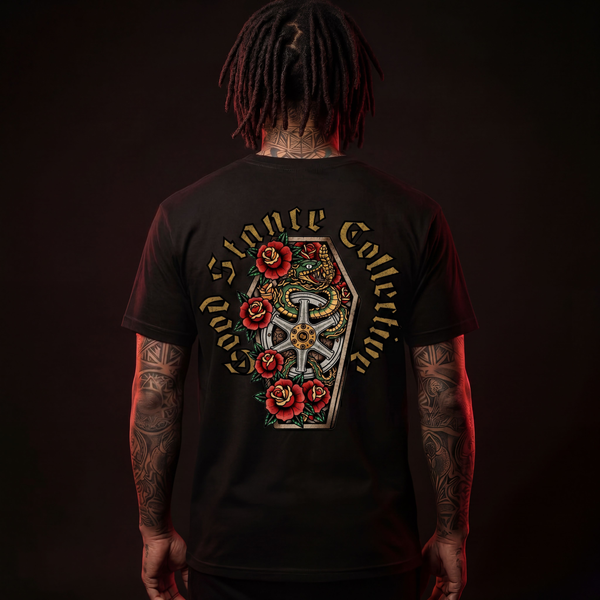 GS Coffin Tee