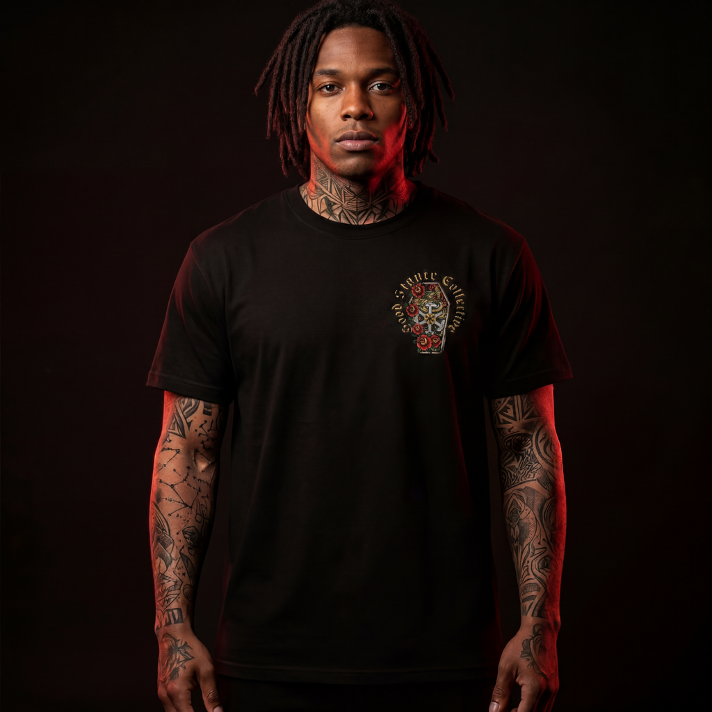 GS Coffin Tee
