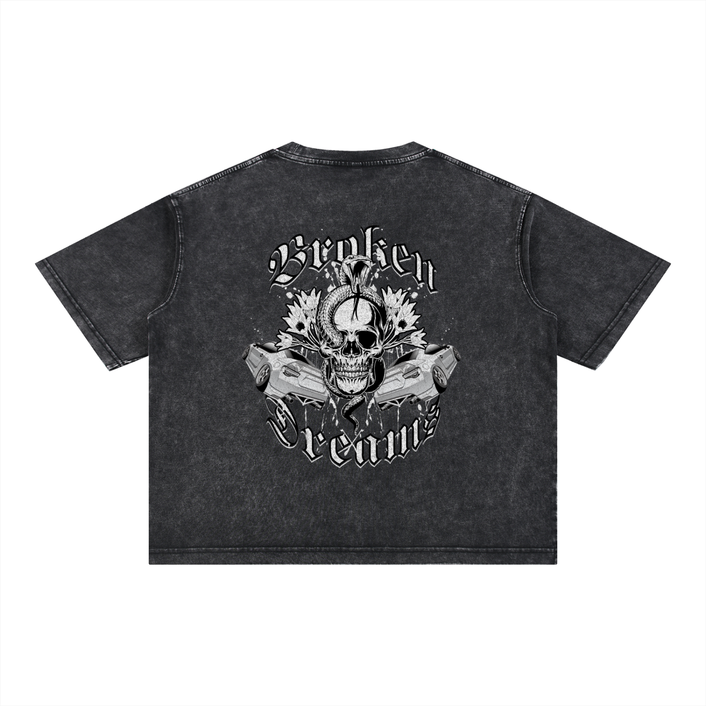 JDM,Gothic,Streetwear